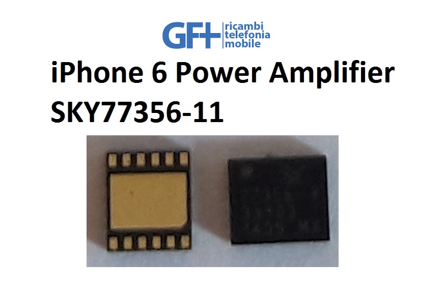 SKY77356-11 iPhone 6 Power Amplifier